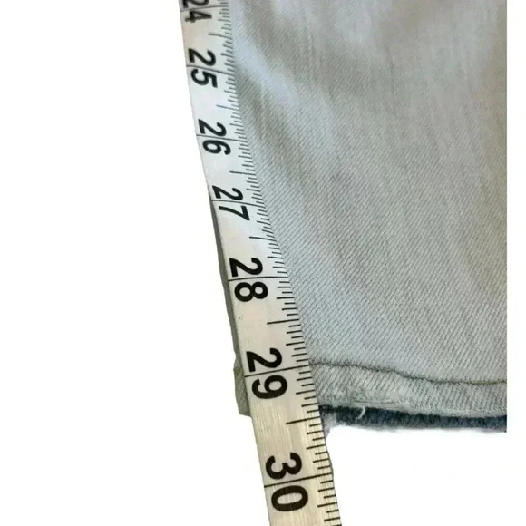Joie Women’s Size 26 (US Size 4) Light Wash Mid-Rise Skinny Jeans - Picture 6 of 6